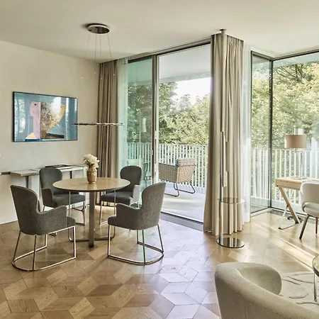 Hotel The Fontenay 5*