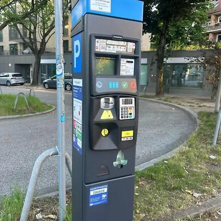 Im Hamburger Strasse-1 *