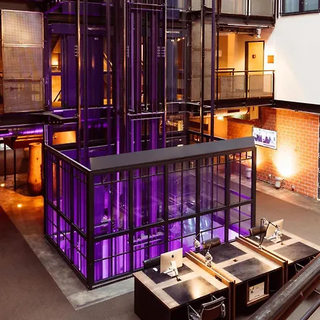 Gastwerk Hotel Hamburg