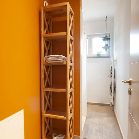 Stivolles Ambiente In Niendorf! Homestay Hamburg