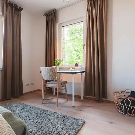 Stivolles Ambiente In Niendorf! Homestay