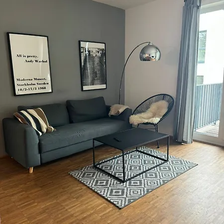 Apartment Cozy One Bedroom In Stellingen