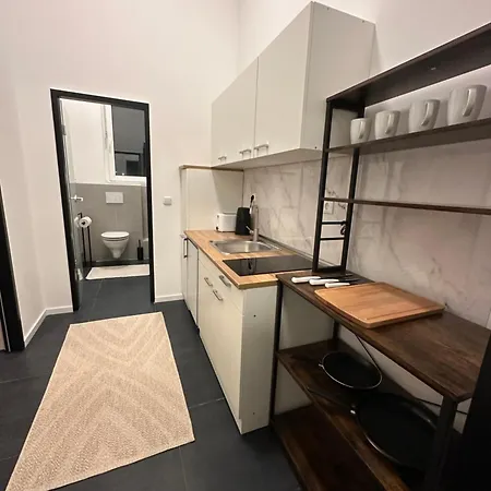 Apartment Gemuetliches 2 Bett In Sued Am Kanal Hamburg