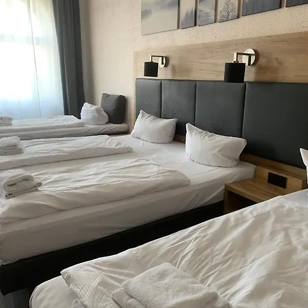 Bee Fang Hotel Hamburg