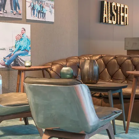 One Hamburg-alster 3* Гамбург