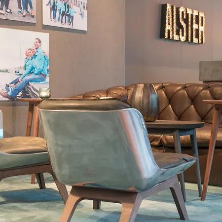 Hotel One Hamburg-alster