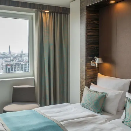Hotel One Hamburg-alster Hamburg