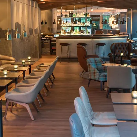 One Hamburg-alster Hotel 3*