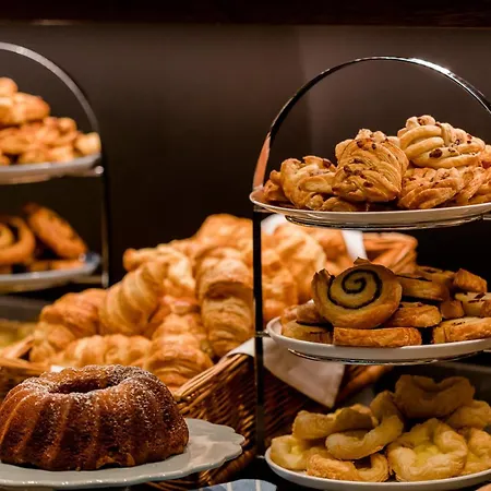 One Hamburg-alster 3* Гамбург