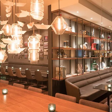 One Hamburg-alster 3* Гамбург