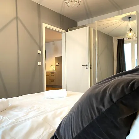 Cozy One Bedroom In Stellingen * Hamburg