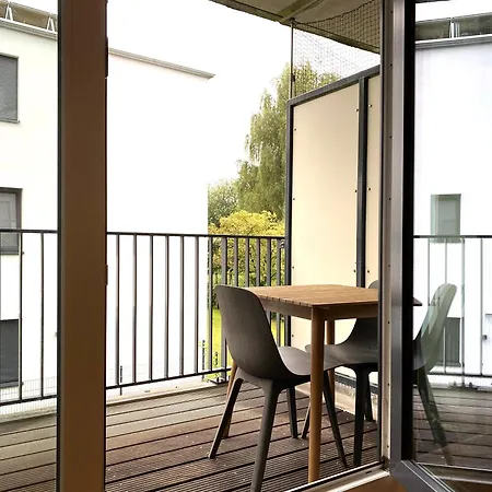 Apartment Cozy One Bedroom In Stellingen *