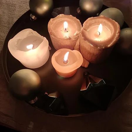 Homestay Stivolles Ambiente In Niendorf! *