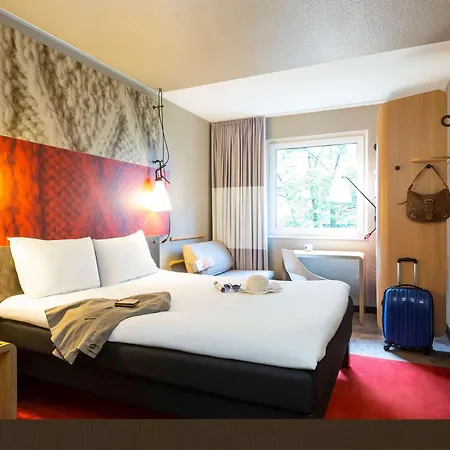 Ibis St. Pauli Messe 3*