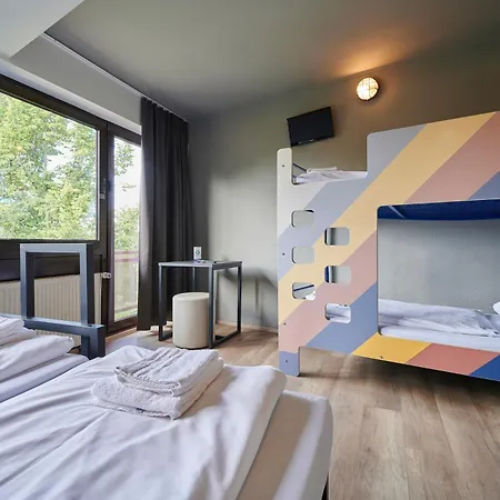 A&o Reeperbahn Hotel *
