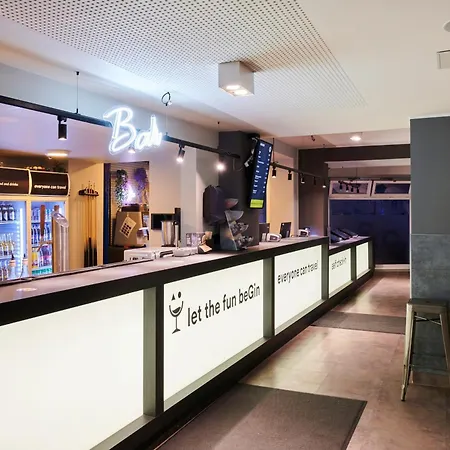 Hotel A&o Reeperbahn Hamburg