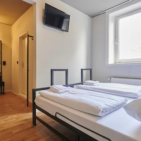 Hotel A&o Reeperbahn