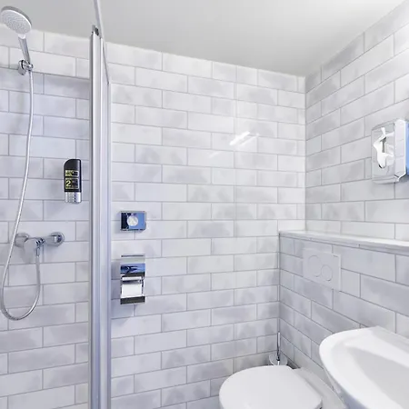 Hotel A&o Reeperbahn *