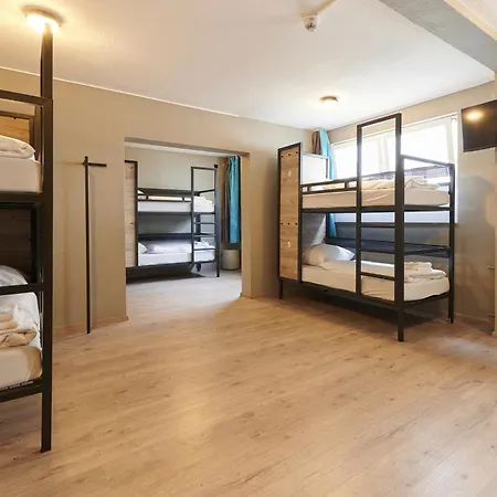 A&o Reeperbahn Hotel *