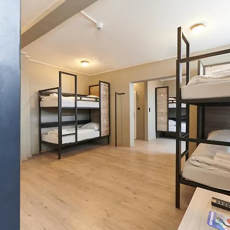 Hotel A&o Reeperbahn *