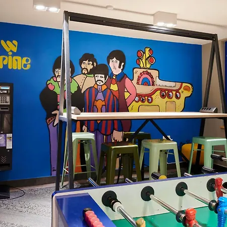 A&o Reeperbahn Hotel *