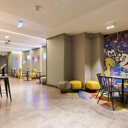 Hotel A&o Reeperbahn *