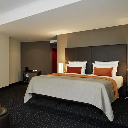 Hotel Boston Hh Amburgo