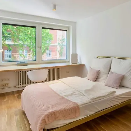 Stacey Downtown Appart hôtel Hambourg