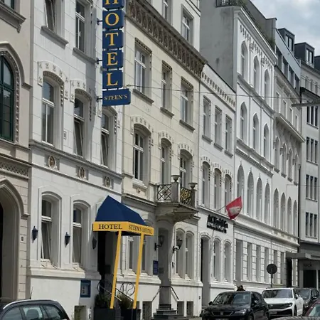 Hotel Steens Hotel Alster City Hamburg