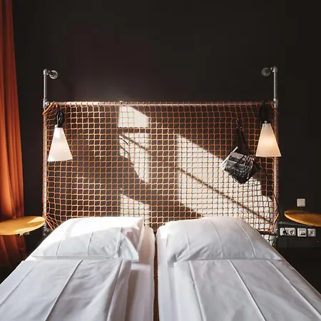 Hotel Superbude St Pauli Hamburg