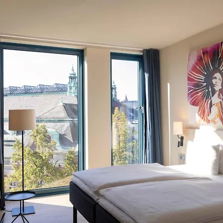 Hotell Scandic Emporio Hamburg-Harburg