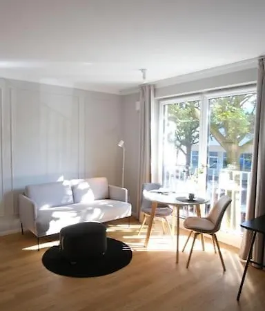 Apartment Komponistenviertel *