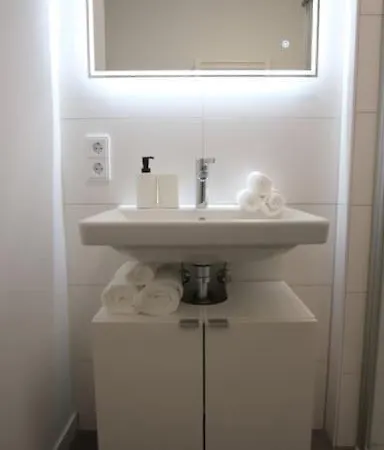 Komponistenviertel Apartment