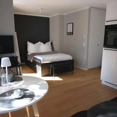 Apartment Komponistenviertel *