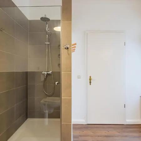 Apartman Gemuetliche Im Schanzenviertel Hamburg
