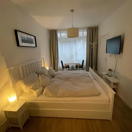 Apartment Am Blankeneser Markt *