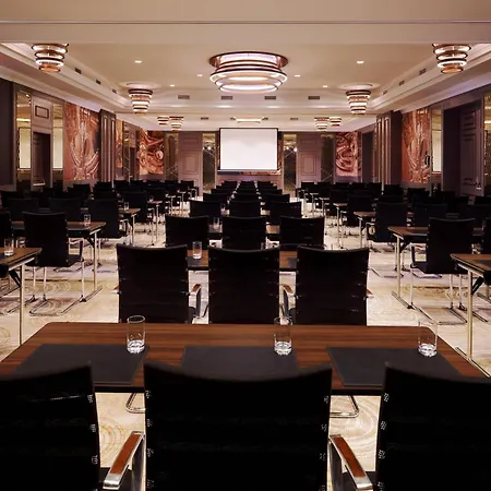 Szálloda Marriott 5*
