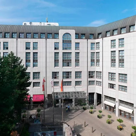 Marriott 5* Hamburg
