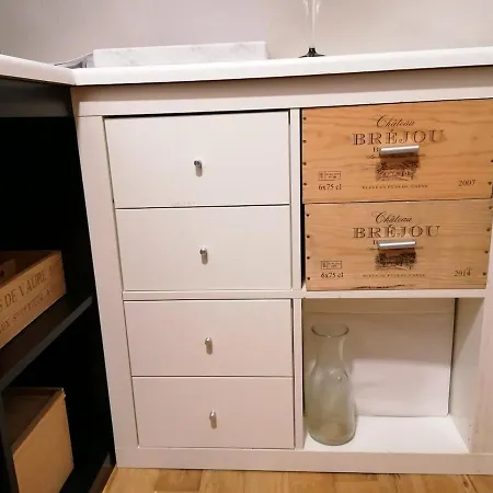 Apartment In