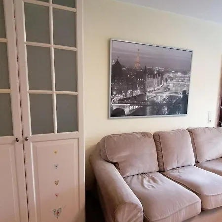 In Apartment *