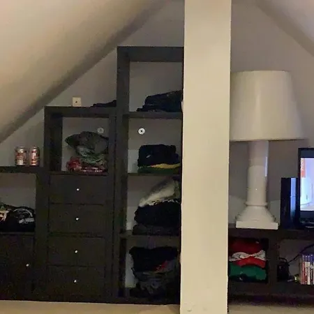 In Apartment