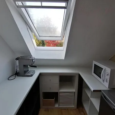 In Apartment *