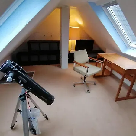 In Apartment