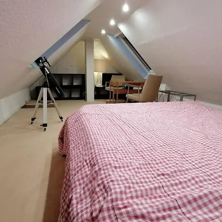 In Apartment *