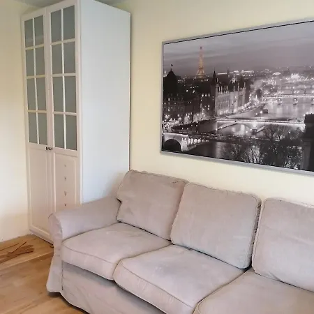 In Apartment Hamburg