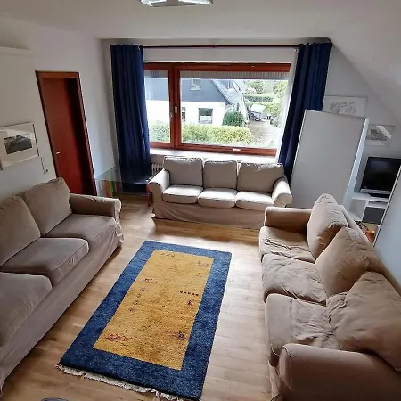 In Apartment
