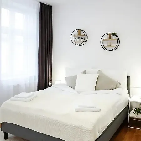 Apartment Hoheluft Infinity Selbst-check-in *