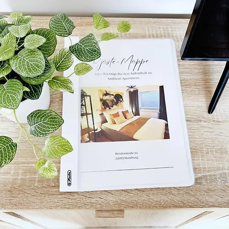 Апартаменты Stylisches 2-zimmer Ambient In Alsternaehe Mit Kingsize-bett & Schlafsofa Гамбург