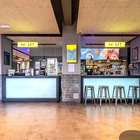 A&o Hauptbahnhof Hostel *