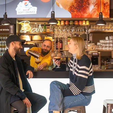 A&o Hauptbahnhof Hostel Αμβούργο